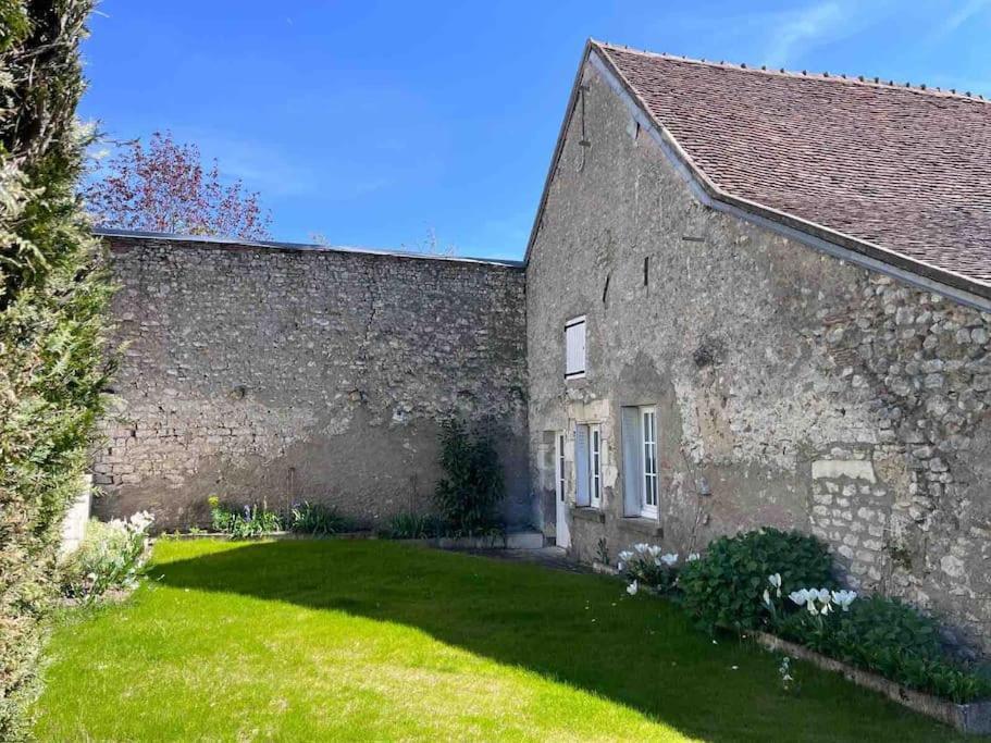 Le Presbytere 30 Min De Beauval Les Montils Exteriér fotografie
